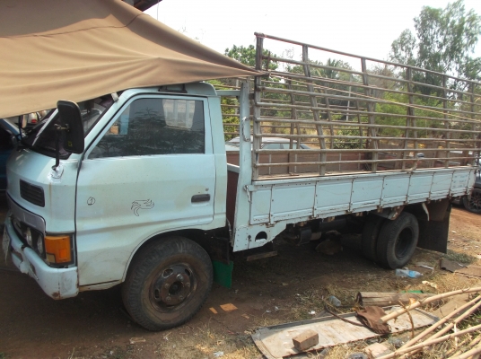 ขาย !! ISUZU KS  22 110แรงม้า