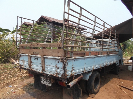 ขาย !! ISUZU KS  22 110แรงม้า