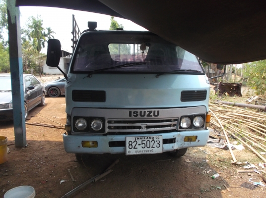 ขาย !! ISUZU KS  22 110แรงม้า