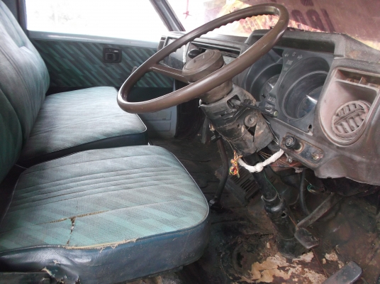 ขาย !! ISUZU KS  22 110แรงม้า