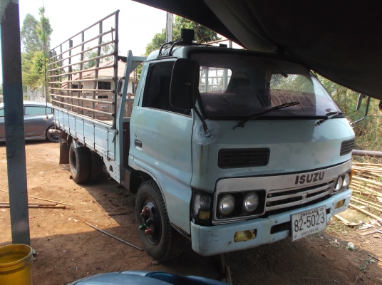 ขาย !! ISUZU KS  22 110แรงม้า