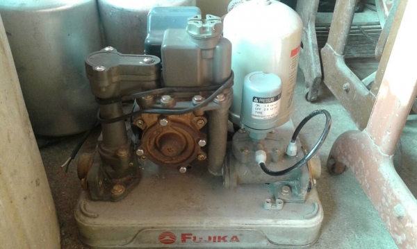 ปั้มน้ำ