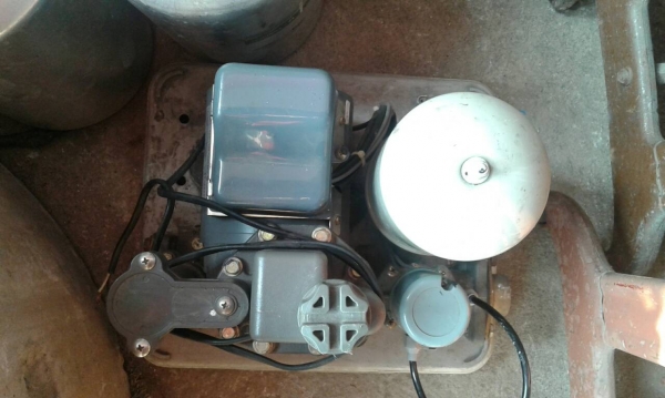 ปั้มน้ำ