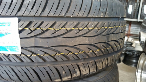 265 50 20 ยางใหม่Sunny