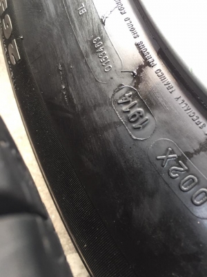 ขายล้อแม็กฟอจูน ขอบ17 4ล้อ ราคา12,000 บาท