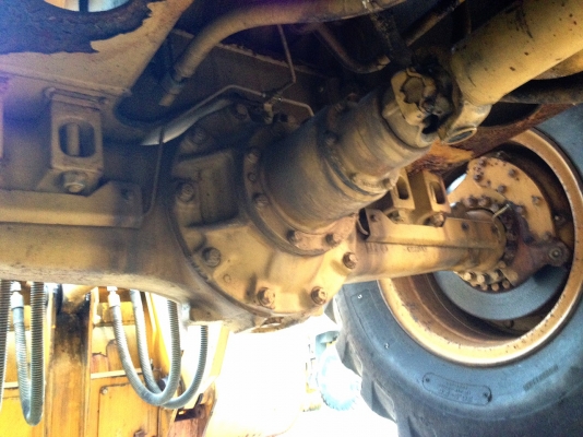 CAT 936E ซีเรียล 2,555 เก่าญี่ปุ่น สภาพดี พร้อมใช้ โทร.086-303-9797 กู๋อ๋า CAT 936E ซีเรียล 2,555 เก่าญี่ปุ่น สภาพดี พร้อมใช้ โทร.086-303-9797 กู๋อ๋า