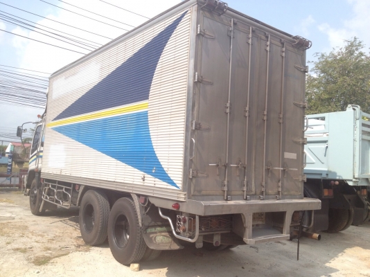 ขายรถสิบล้อตู้เปียก 195 ปี 43