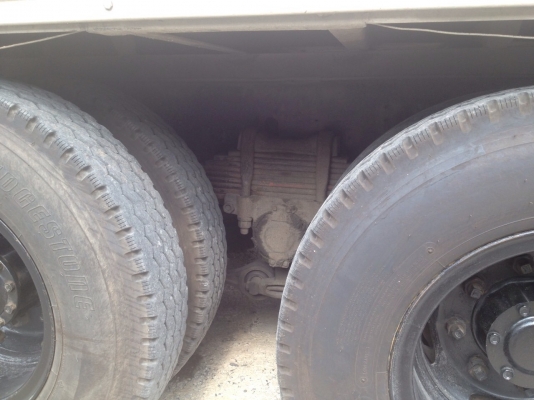 ขายรถสิบล้อตู้เปียก 195 ปี 43