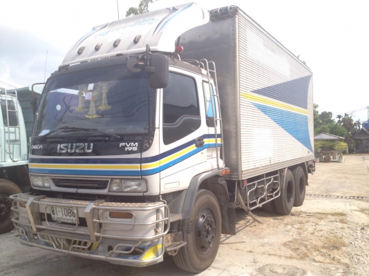 ขายรถสิบล้อตู้เปียก 195 ปี 43