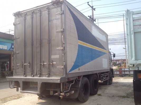 ขายรถสิบล้อตู้เปียก 195 ปี 43