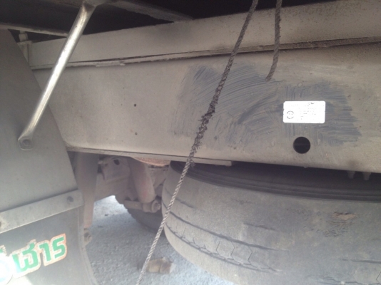 ขายรถสิบล้อตู้เปียก 195 ปี 43