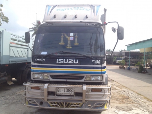 ขายรถสิบล้อตู้เปียก 195 ปี 43