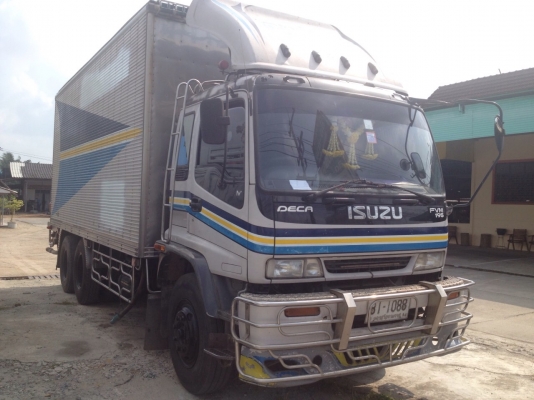 ขายรถสิบล้อตู้เปียก 195 ปี 43