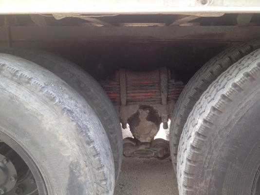 ขายรถสิบล้อตู้เปียก 195 ปี 43