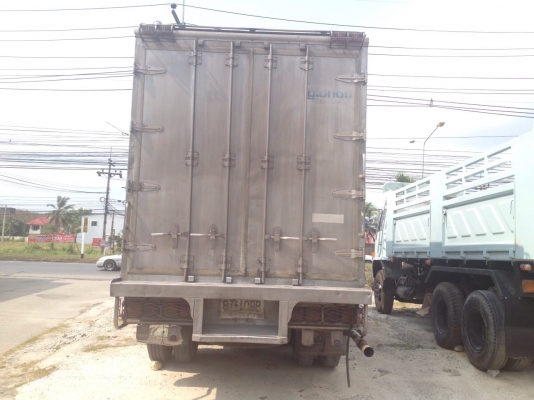 ขายรถสิบล้อตู้เปียก 195 ปี 43