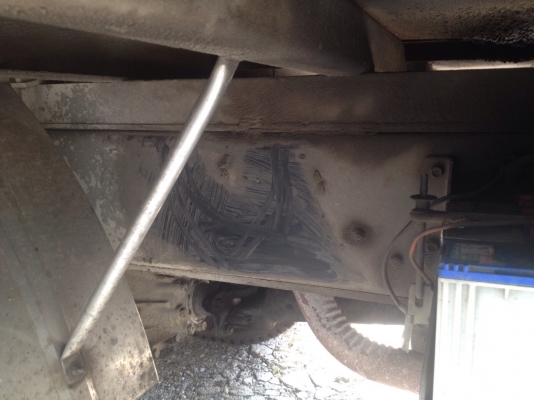 ขายรถสิบล้อตู้เปียก 195 ปี 43