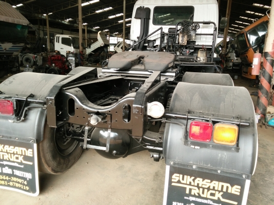 ขายหัวลาก DECA 6SD1 320 HP 2 เพลาพร้อมใช้ ราคาไม่แพง มาดูรถและทดลองขับได้ เอกสารครบ คุยได้ทุกเงื่อนไข