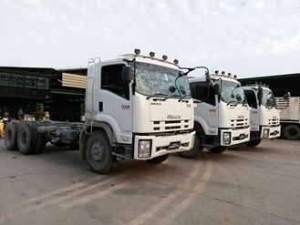 ดาวน์ 350,000 บาท ISUZU DECA 240 FVZ เครื่อง 6HK1-TCN 6 สูบ 240 แรงม้า คอมมอนเรล ไดเร็คอินเจคชั่น เทอร์โบอินเตอร์ ยูโร 3 รถห้างเดิม