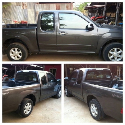 ขาย ISUZU DMAX Platinum 2.5 SLX รถสวยสภาพดี มีประกันชั้น 1