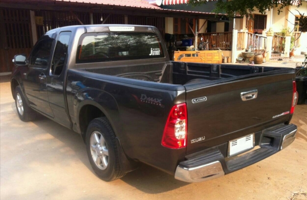 ขาย ISUZU DMAX Platinum 2.5 SLX รถสวยสภาพดี มีประกันชั้น 1