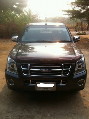 ขาย ISUZU DMAX Platinum 2.5 SLX รถสวยสภาพดี มีประกันชั้น 1