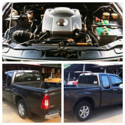 ขาย ISUZU DMAX Platinum 2.5 SLX รถสวยสภาพดี มีประกันชั้น 1