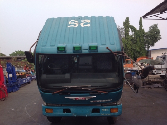 ขาย รถโม่ 3 คิว HINO สิงห์ไฮเทค เก่าญี่ปุ่น ขาย รถโม่ 3 คิว HINO สิงห์ไฮเทค เก่าญี่ปุ่น