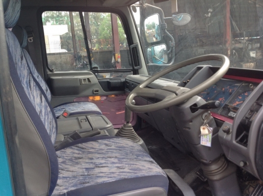 ขาย รถโม่ 3 คิว HINO สิงห์ไฮเทค เก่าญี่ปุ่น ขาย รถโม่ 3 คิว HINO สิงห์ไฮเทค เก่าญี่ปุ่น