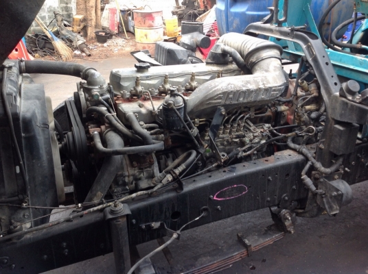 ขาย รถโม่ 3 คิว HINO สิงห์ไฮเทค เก่าญี่ปุ่น ขาย รถโม่ 3 คิว HINO สิงห์ไฮเทค เก่าญี่ปุ่น