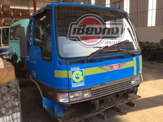 หัวเก๋ง HINO สิงห์ไอเทค ปีกนก แคบ หัวเก๋ง HINO สิงห์ไอเทค ปีกนก แคบ