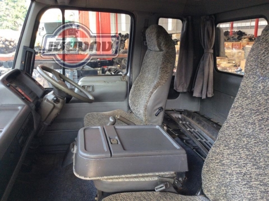 หัวเก๋ง HINO สิงห์ไอเทค สมอ แคบ