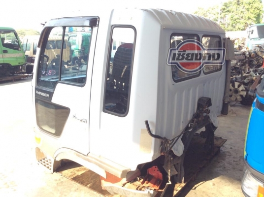 หัวเก๋ง HINO สิงห์ไอเทค สมอ แคบ