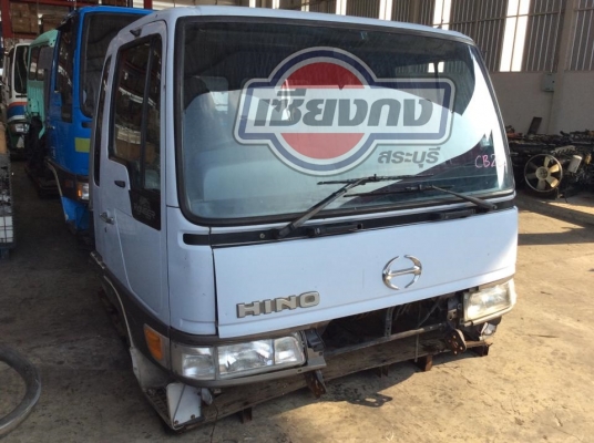 หัวเก๋ง HINO สิงห์ไอเทค สมอ แคบ