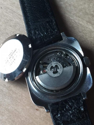 ขายนาฬิกกาSEIKO AOTOMATIC COL.2206A