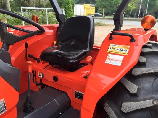 ขายรถไถ Kubota M5000 SU(4WD) พร้อมใบมีดและผานพรวน รถสวย พร้อมใช้งาน ขายรถไถ Kubota M5000 SU(4WD) พร้อมใบมีดและผานพรวน รถสวย พร้อมใช้งาน