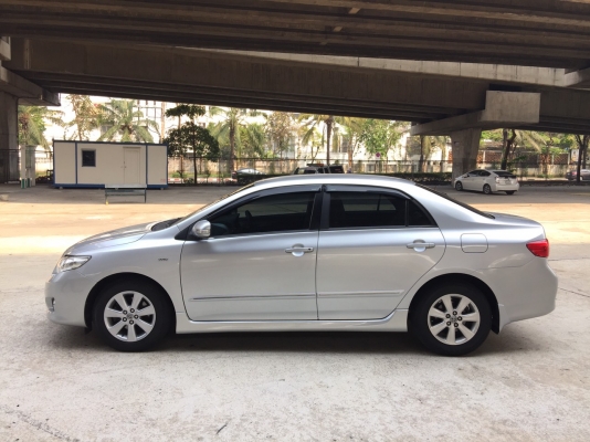 toyota altis 1.6 g สีเทา ปี 2008 รถมือเดียว ไมล์ 153xxx ไม่เคยติดแก๊ส toyota altis 1.6 g สีเทา ปี 2008 รถมือเดียว ไมล์ 153xxx ไม่เคยติดแก๊ส