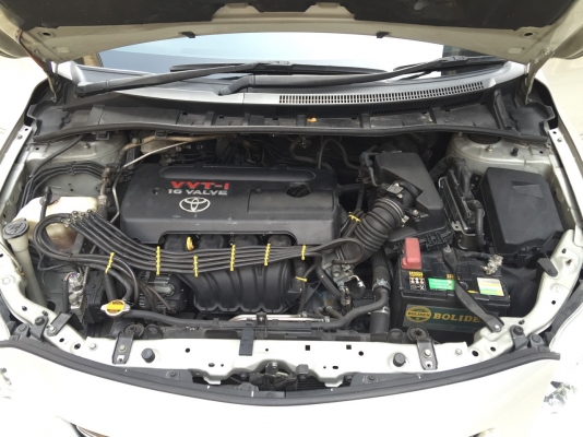 toyota altis 1.6 g สีเทา ปี 2008 รถมือเดียว ไมล์ 153xxx ไม่เคยติดแก๊ส toyota altis 1.6 g สีเทา ปี 2008 รถมือเดียว ไมล์ 153xxx ไม่เคยติดแก๊ส