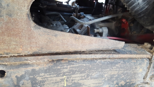 ขายFM187เครื่องho7c เกียร์เดิมสโลยก เครื่องดีคัทซีสวยมาก หัวไฮเทคสภาพสวยเดิมบาง