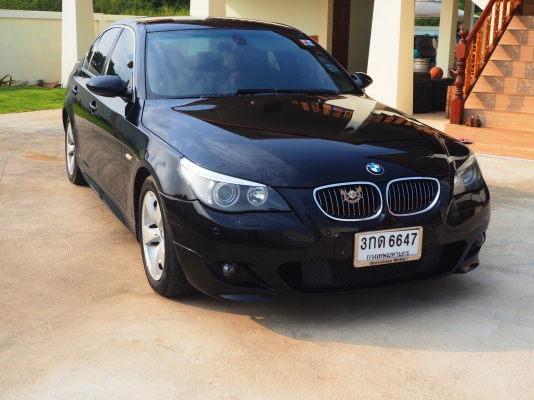 BMW 520i ปี2006 ชุดแต่ง M5 แท้