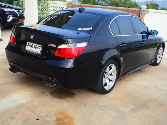 BMW 520i ปี2006 ชุดแต่ง M5 แท้