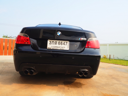 BMW 520i ปี2006 ชุดแต่ง M5 แท้