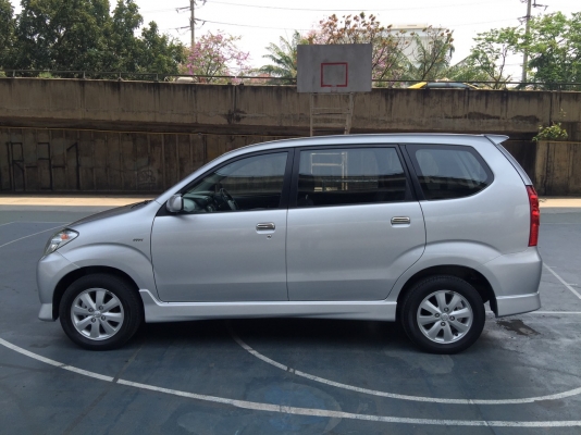 toyota avanza 1.5e สีเทา ปี 2011 รถมือเดียว ไมล์82xxx ติดแก๊ส toyota avanza 1.5e สีเทา ปี 2011 รถมือเดียว ไมล์82xxx ติดแก๊ส