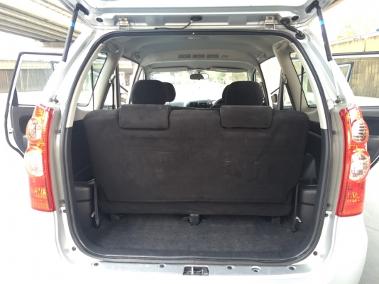 toyota avanza 1.5e สีเทา ปี 2011 รถมือเดียว ไมล์82xxx ติดแก๊ส toyota avanza 1.5e สีเทา ปี 2011 รถมือเดียว ไมล์82xxx ติดแก๊ส