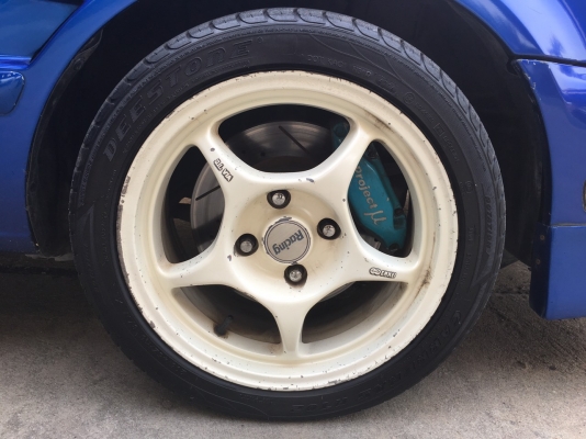 TOYOTA SOLUNA 1.5AT สีน้ำเงิน ปี 2000 TOYOTA SOLUNA 1.5AT สีน้ำเงิน ปี 2000