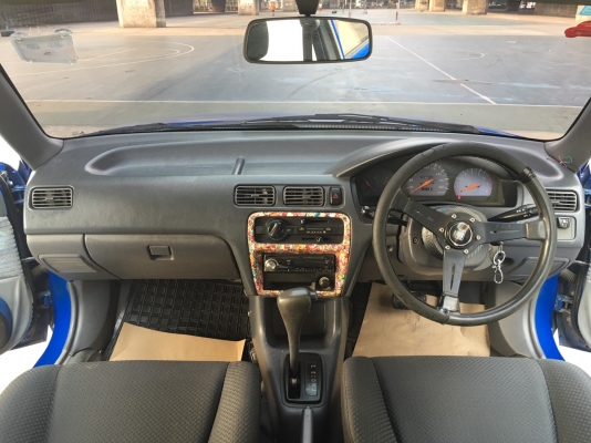 TOYOTA SOLUNA 1.5AT สีน้ำเงิน ปี 2000 TOYOTA SOLUNA 1.5AT สีน้ำเงิน ปี 2000