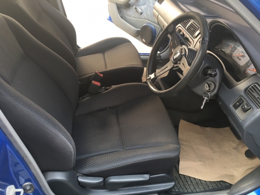 TOYOTA SOLUNA 1.5AT สีน้ำเงิน ปี 2000 TOYOTA SOLUNA 1.5AT สีน้ำเงิน ปี 2000