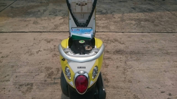 fino เครื่องเดิมๆ พร้อมใช้งาน fino เครื่องเดิมๆ พร้อมใช้งาน