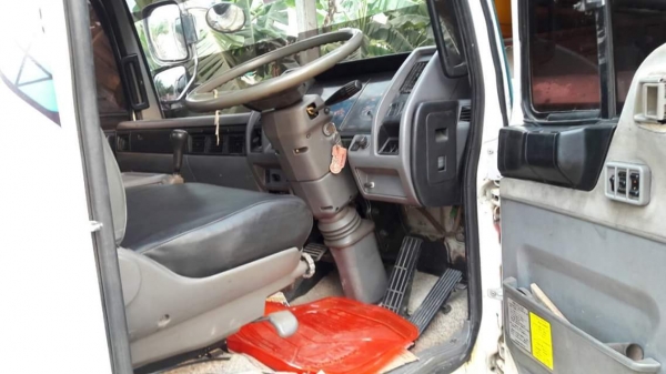 ขายรถ10ล้อ 2เพลา เทรลเลอร์ขึ้นรถเกี่ยวข้าว แท่นเตี้ยยาง825 ขอบ16 เครื่อง212แรง พ.เพาเวอร์ เบรกทิฟฟี่ ภายในสวย แอร์เย็น เอกสารพร้อมโอน สนใจโทร 090-8588220คุณนะ 093-3258446คุณบิว หรือเข้าดูสินค้าอื่นๆได้ที่ www.truck.in.th/498 หรือเพจFacebook ณรงค์ ซื้อขายร ขายรถ10ล้อ 2เพลา เทรลเลอร์ขึ้นรถเกี่ยวข้าว แท่นเตี้ยยาง825 ขอบ16 เครื่อง212แรง พ.เพาเวอร์ เบรกทิฟฟี่ ภายในสวย แอร์เย็น เอกสารพร้อมโอน สนใจโทร 090-8588220คุณนะ 093-3258446คุณบิว หรือเข้าดูสินค้าอื่นๆได้ที่ www.truck.in.th/498 หรือเพจFacebook ณรงค์ ซื้อขายร