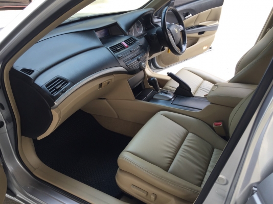 honda accord 2.0e สีเทา ปี2008 ไมล์ 29xxxx ไม่เคยดมแก๊ส honda accord 2.0e สีเทา ปี2008 ไมล์ 29xxxx ไม่เคยดมแก๊ส