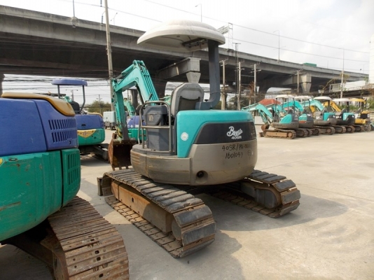 ขายด่วนรถขุด ขนาด40 ตูดสั้น มือ 2 นำเขว้าจากญี่ปุ่่น